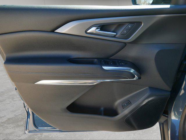 new 2025 Chevrolet Traverse car, priced at $39,595