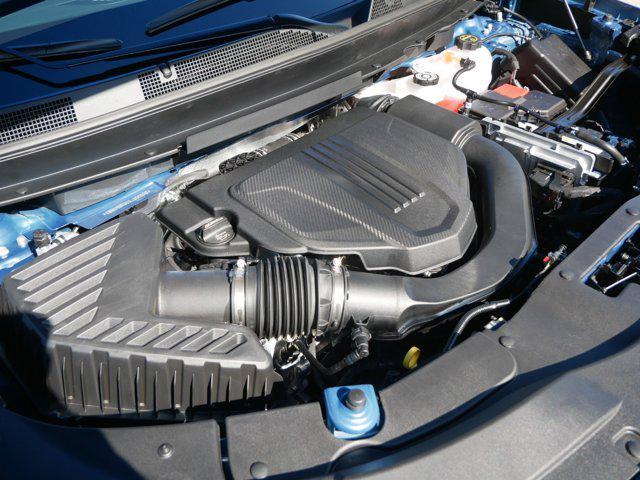 new 2025 Chevrolet Traverse car, priced at $41,595