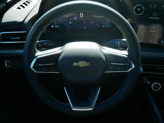 new 2025 Chevrolet Traverse car, priced at $41,595