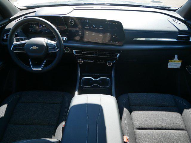 new 2025 Chevrolet Traverse car, priced at $41,595