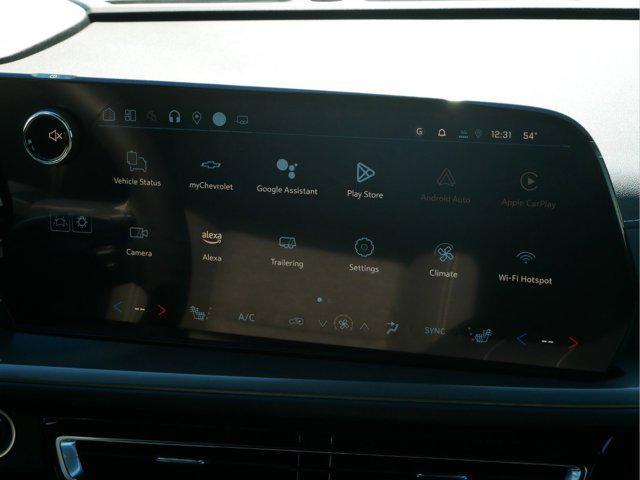 new 2025 Chevrolet Traverse car, priced at $39,595