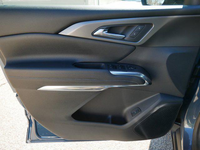 new 2025 Chevrolet Traverse car, priced at $41,595