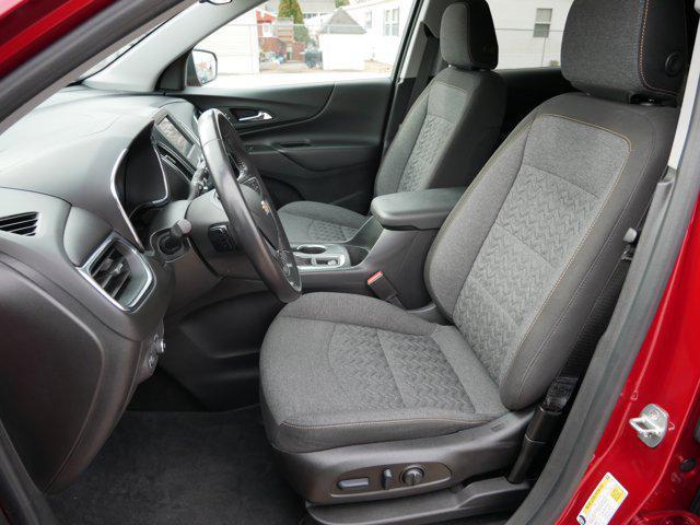used 2022 Chevrolet Equinox car, priced at $21,999