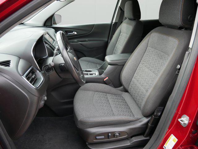 used 2022 Chevrolet Equinox car, priced at $22,399