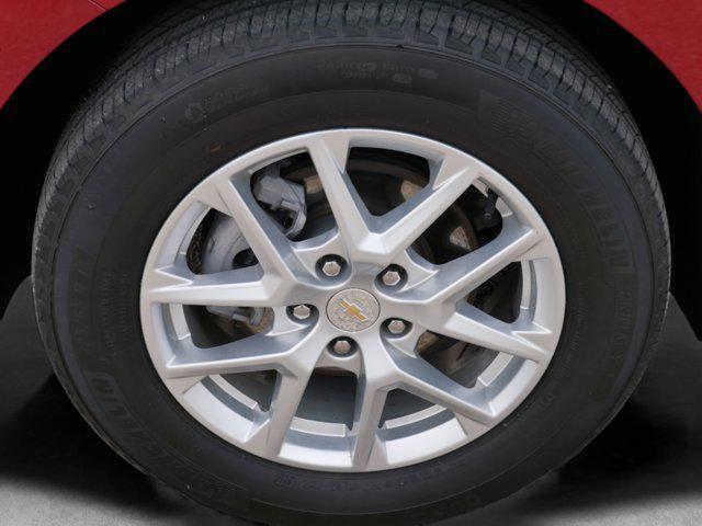 used 2022 Chevrolet Equinox car, priced at $22,399