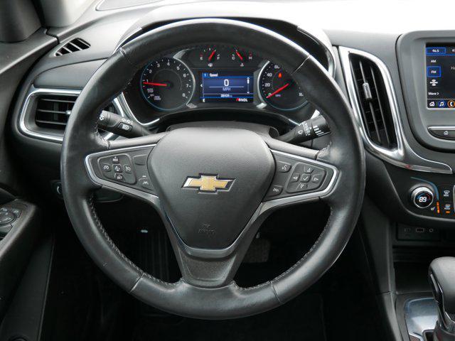 used 2022 Chevrolet Equinox car, priced at $22,399