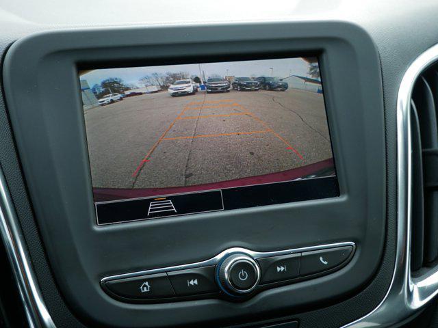used 2022 Chevrolet Equinox car, priced at $21,999