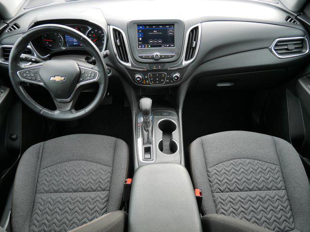 used 2022 Chevrolet Equinox car, priced at $21,999