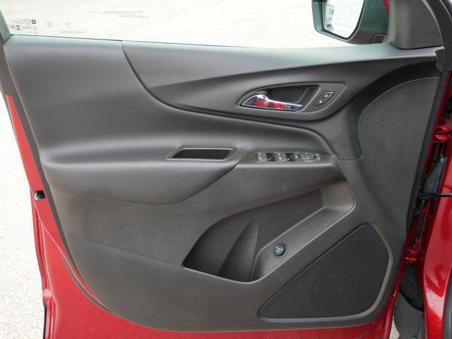 used 2022 Chevrolet Equinox car, priced at $21,999