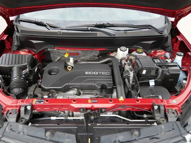 used 2022 Chevrolet Equinox car, priced at $21,999