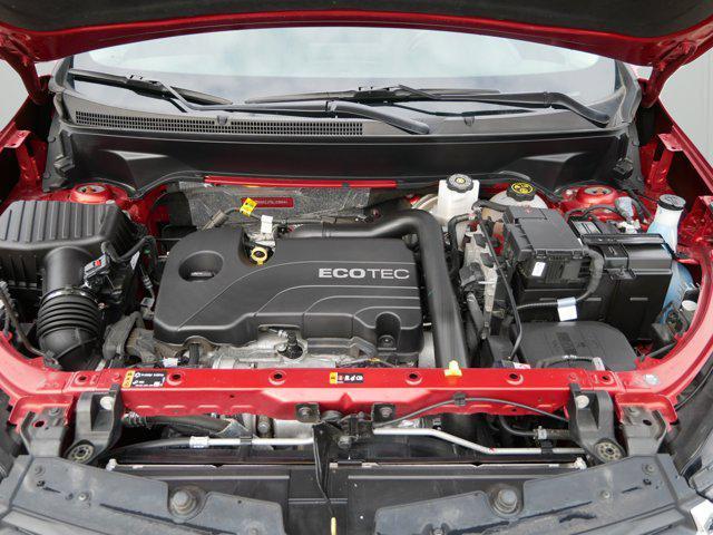 used 2022 Chevrolet Equinox car, priced at $22,399