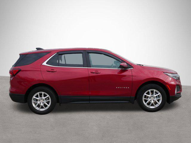 used 2022 Chevrolet Equinox car, priced at $21,999