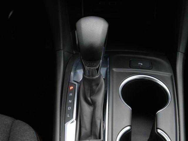 used 2022 Chevrolet Equinox car, priced at $21,999