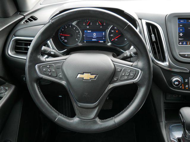used 2022 Chevrolet Equinox car, priced at $21,999