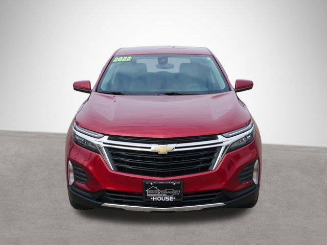 used 2022 Chevrolet Equinox car, priced at $21,999