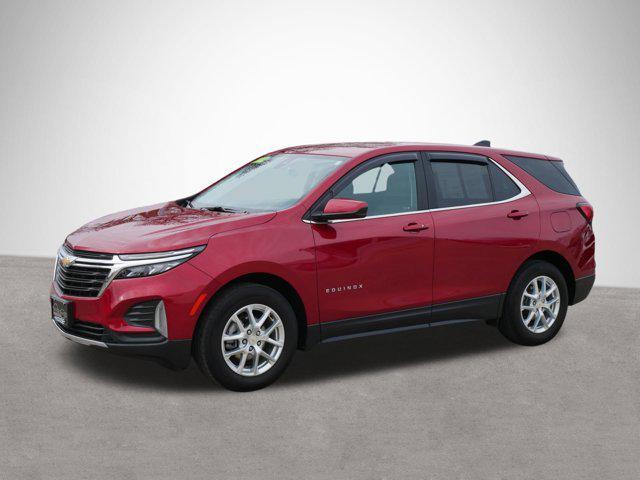 used 2022 Chevrolet Equinox car, priced at $21,999