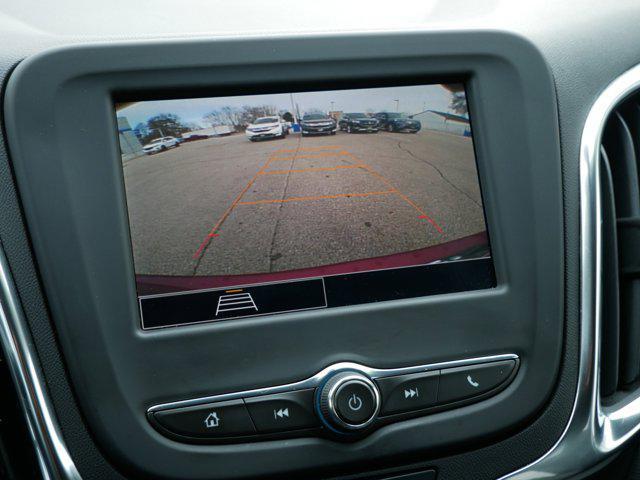 used 2022 Chevrolet Equinox car, priced at $22,399