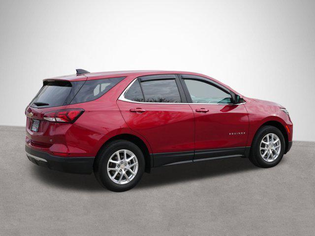 used 2022 Chevrolet Equinox car, priced at $21,999