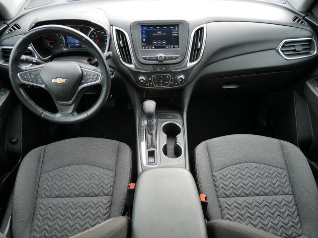used 2022 Chevrolet Equinox car, priced at $22,399