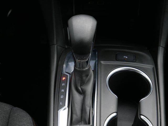 used 2022 Chevrolet Equinox car, priced at $22,399