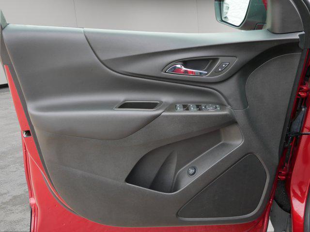 used 2022 Chevrolet Equinox car, priced at $22,399