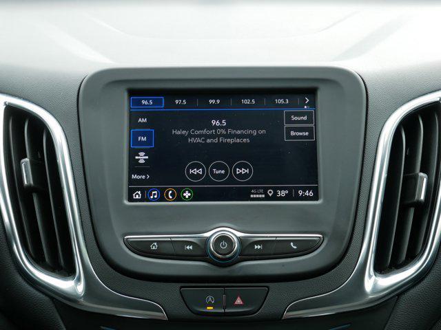 used 2022 Chevrolet Equinox car, priced at $21,999