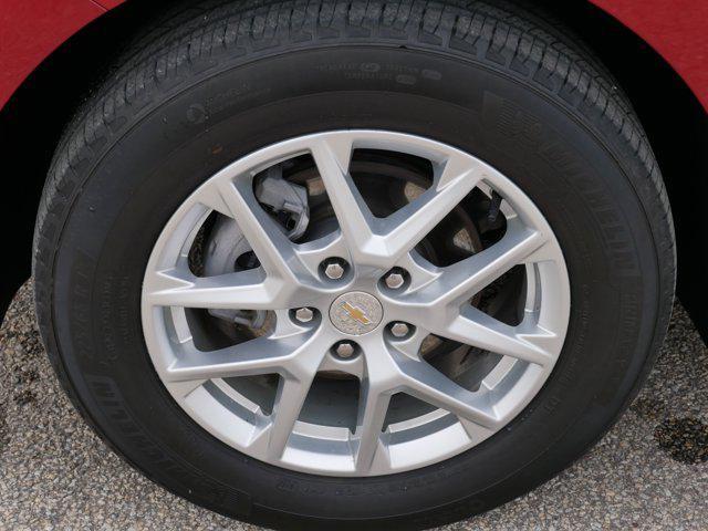 used 2022 Chevrolet Equinox car, priced at $21,999