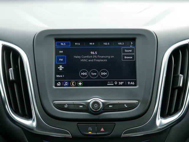 used 2022 Chevrolet Equinox car, priced at $22,399