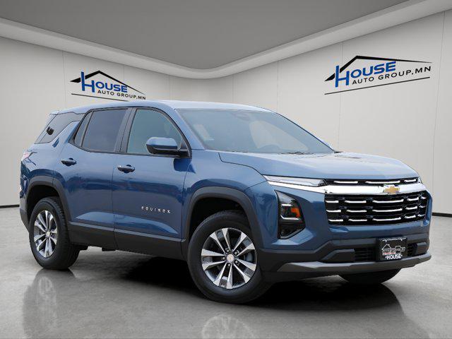 new 2026 Chevrolet Equinox car, priced at $33,990