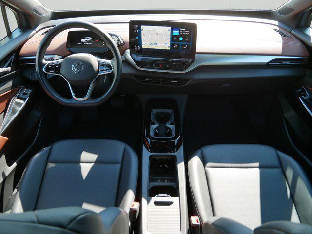 used 2022 Volkswagen ID.4 car, priced at $24,699
