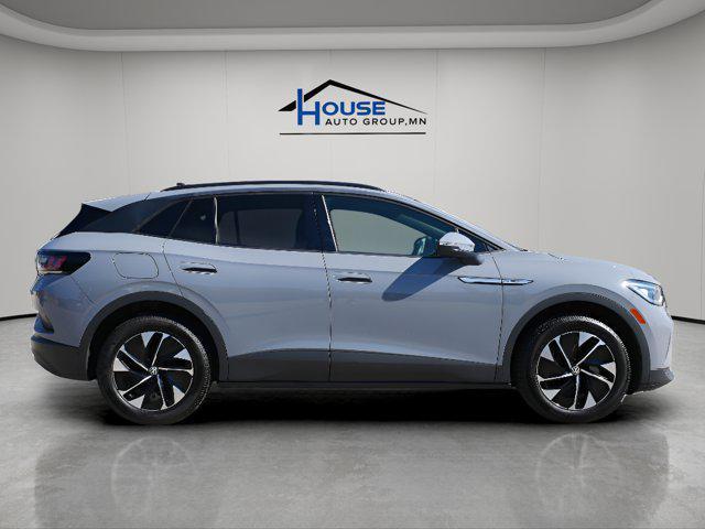used 2022 Volkswagen ID.4 car, priced at $24,699