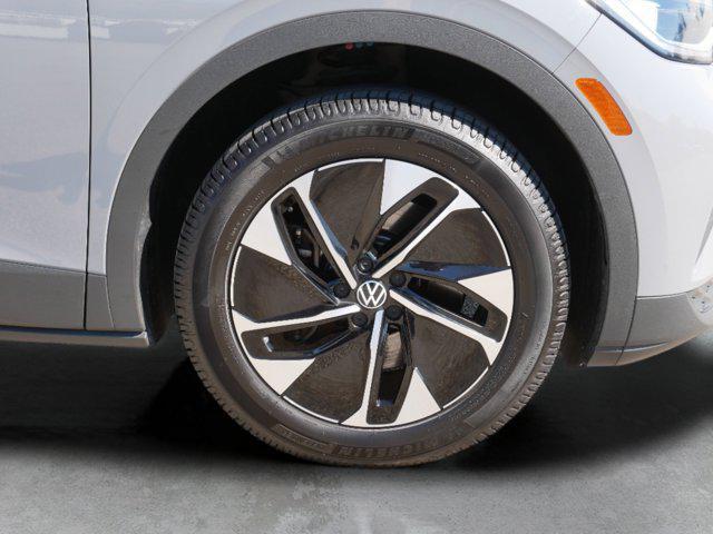 used 2022 Volkswagen ID.4 car, priced at $24,699