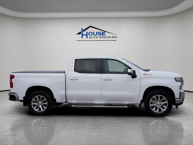 used 2019 Chevrolet Silverado 1500 car, priced at $32,490