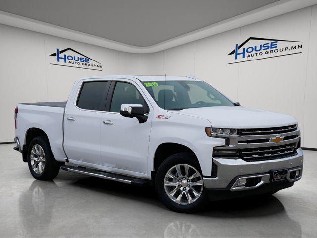 used 2019 Chevrolet Silverado 1500 car, priced at $32,490