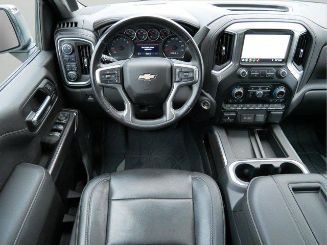 used 2019 Chevrolet Silverado 1500 car, priced at $32,490