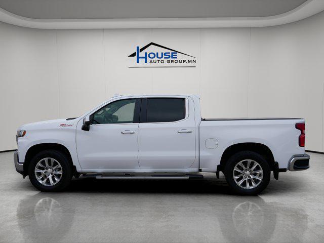 used 2019 Chevrolet Silverado 1500 car, priced at $32,490