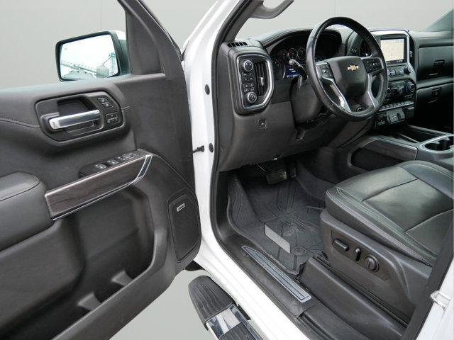 used 2019 Chevrolet Silverado 1500 car, priced at $32,490