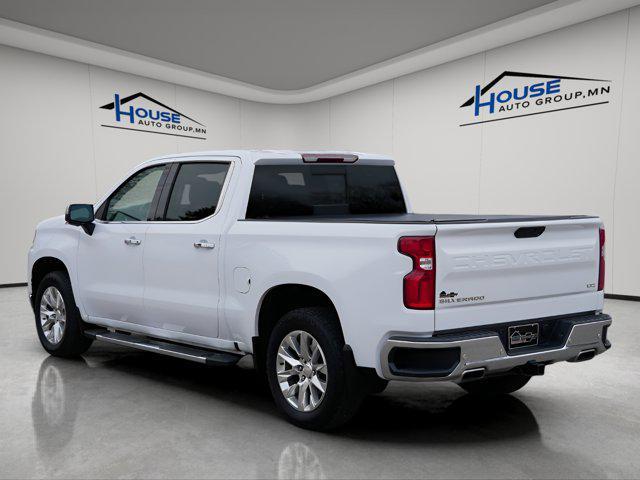 used 2019 Chevrolet Silverado 1500 car, priced at $32,490