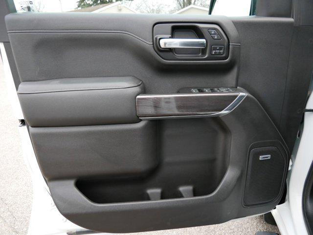 used 2019 Chevrolet Silverado 1500 car, priced at $33,490