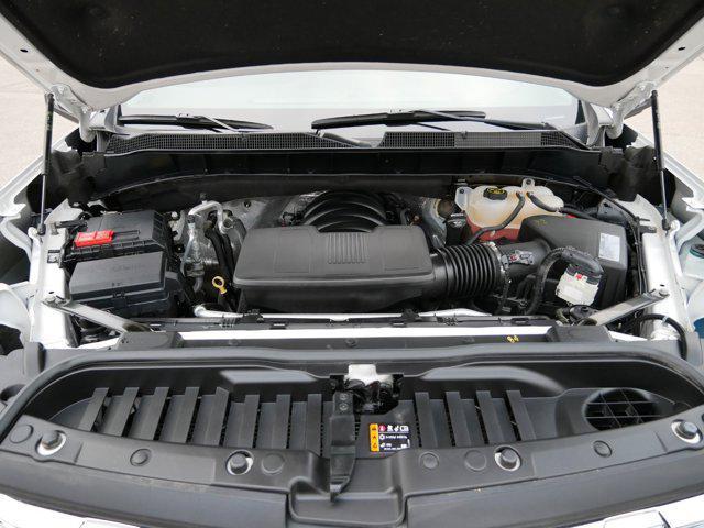used 2019 Chevrolet Silverado 1500 car, priced at $33,490