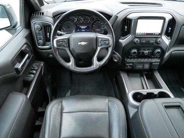 used 2019 Chevrolet Silverado 1500 car, priced at $33,490