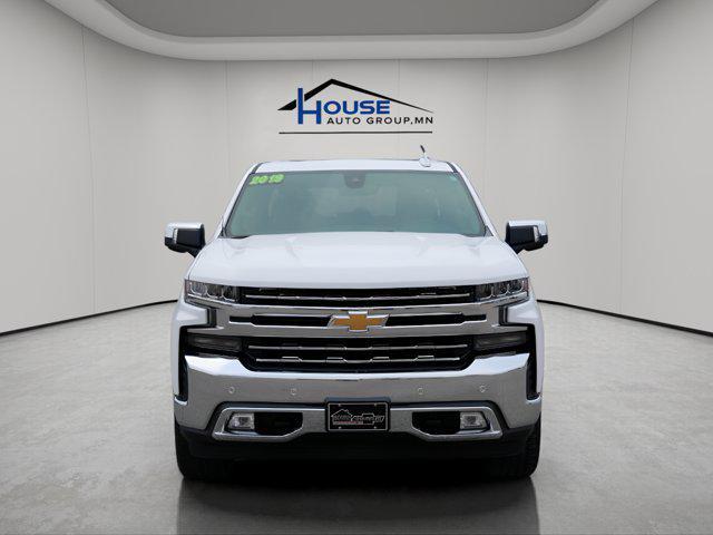 used 2019 Chevrolet Silverado 1500 car, priced at $32,490