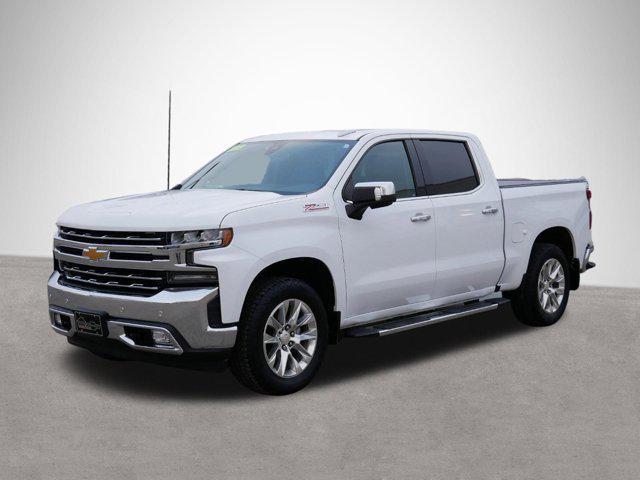 used 2019 Chevrolet Silverado 1500 car, priced at $33,490