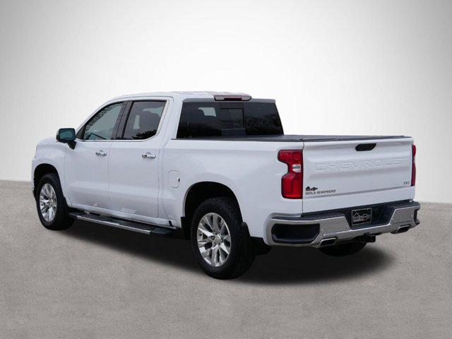 used 2019 Chevrolet Silverado 1500 car, priced at $33,490
