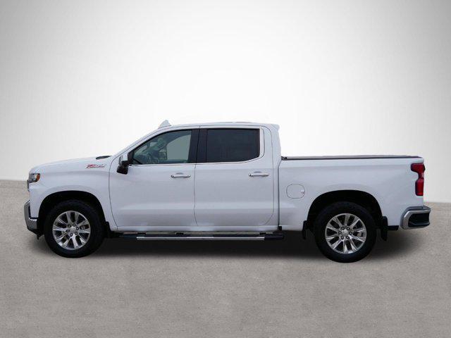 used 2019 Chevrolet Silverado 1500 car, priced at $33,490