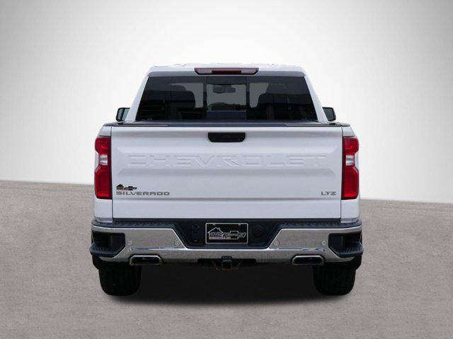 used 2019 Chevrolet Silverado 1500 car, priced at $33,490