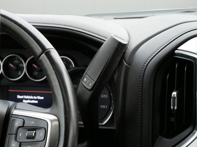 used 2019 Chevrolet Silverado 1500 car, priced at $32,490