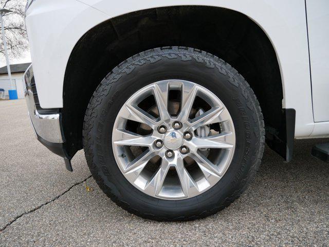 used 2019 Chevrolet Silverado 1500 car, priced at $33,490