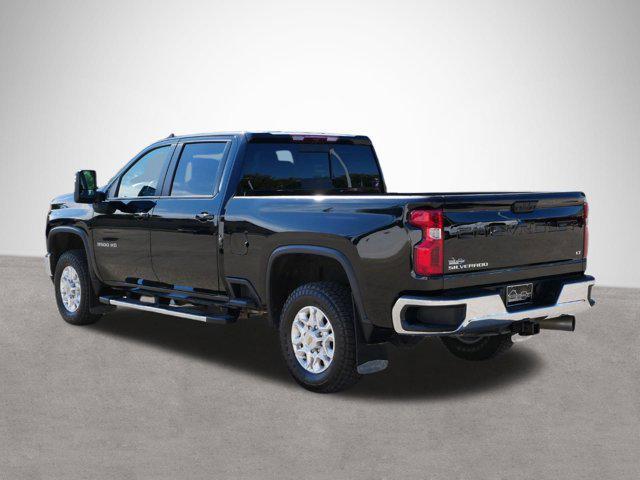 used 2022 Chevrolet Silverado 3500 car, priced at $49,995
