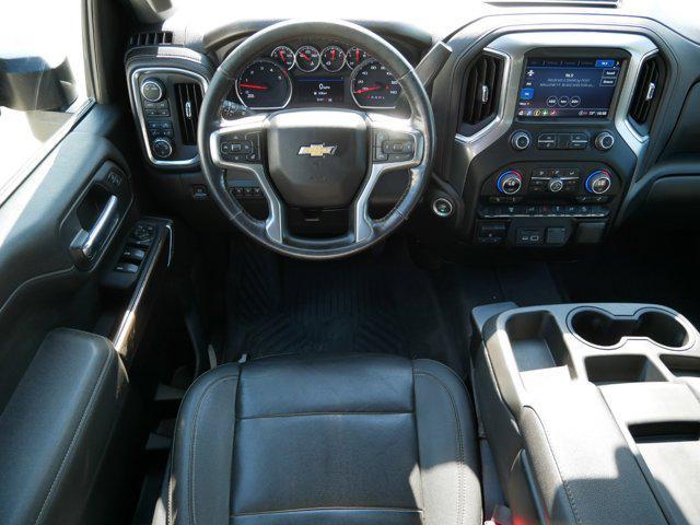used 2022 Chevrolet Silverado 3500 car, priced at $49,995